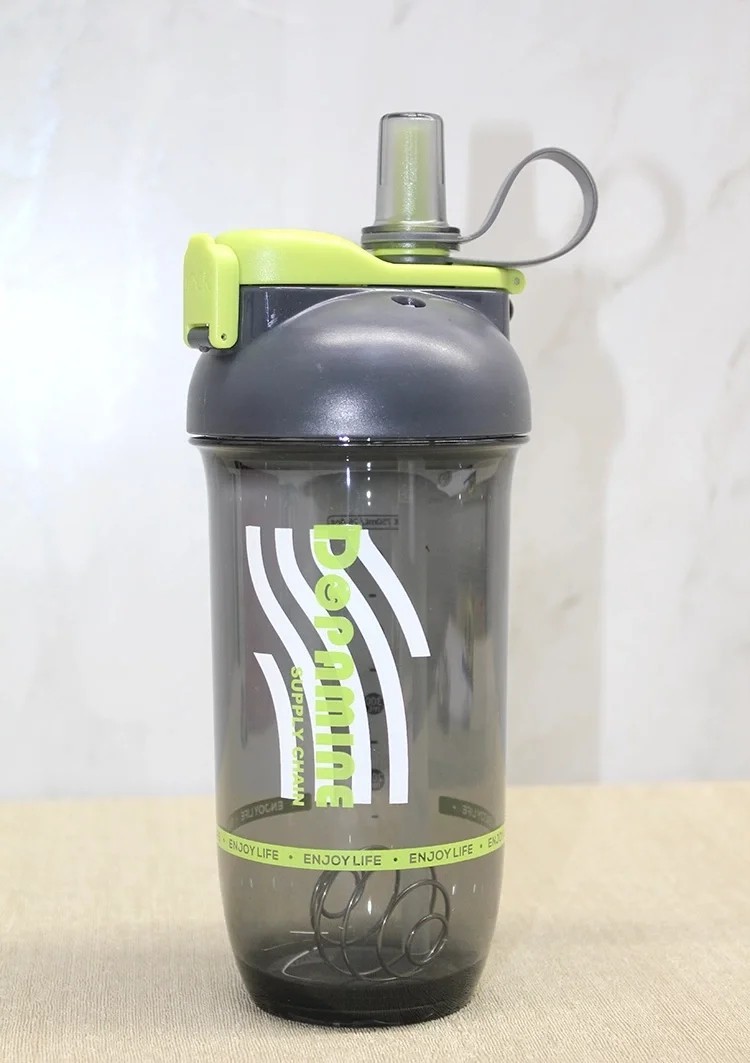 Su Matarası 500 Ml Bpa İçermez
