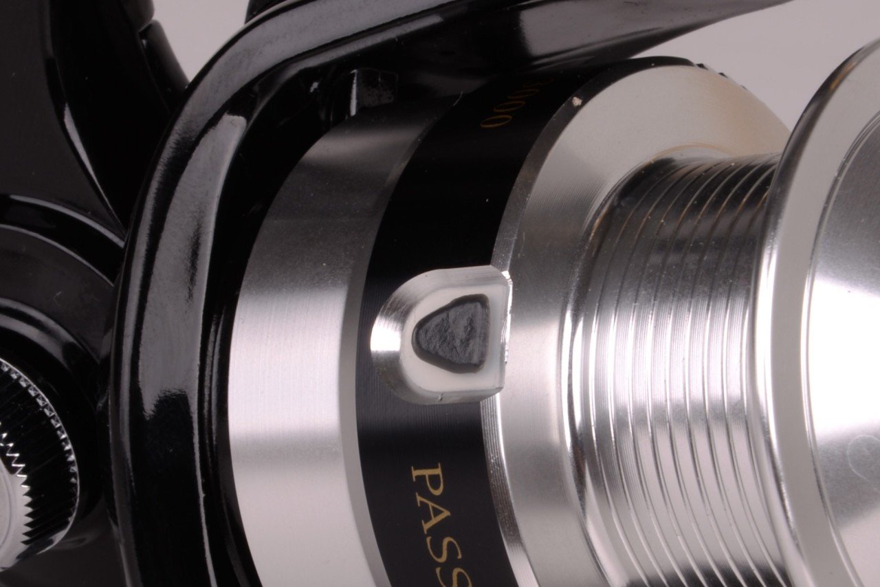 T. SPRO Passion 3000 4+1BB Spin Olta Makinesi
