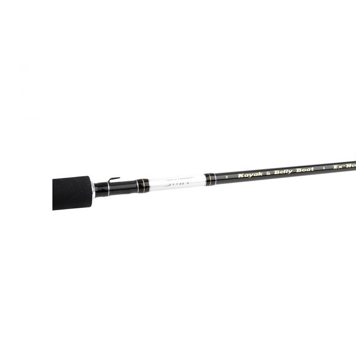 T. SPRO Swift Kayak & B.B. Versatile 210 13-43G Kamış