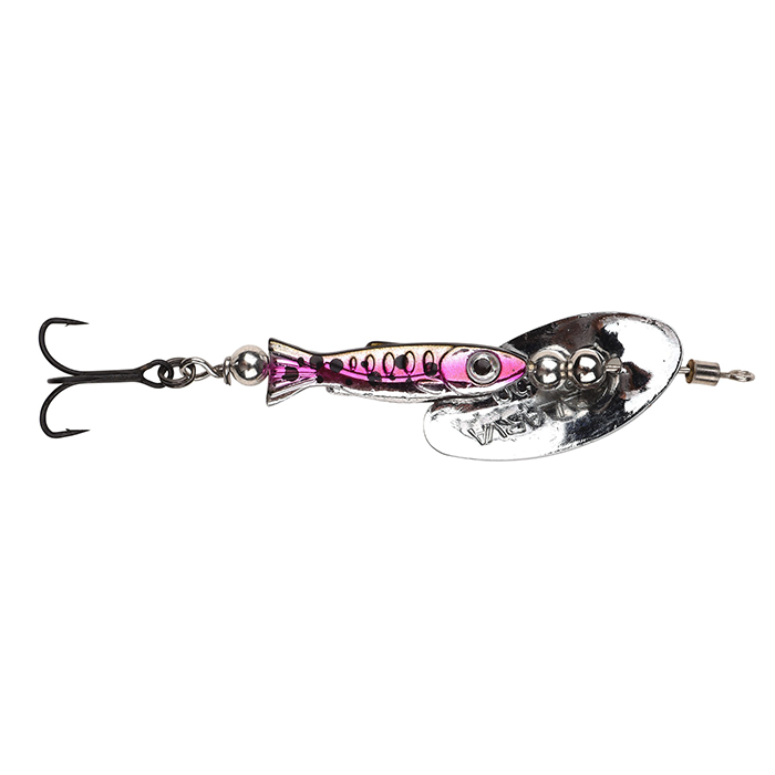 SPRO Larva Inline Spin 5,5CM 5,0G Rb.Trout