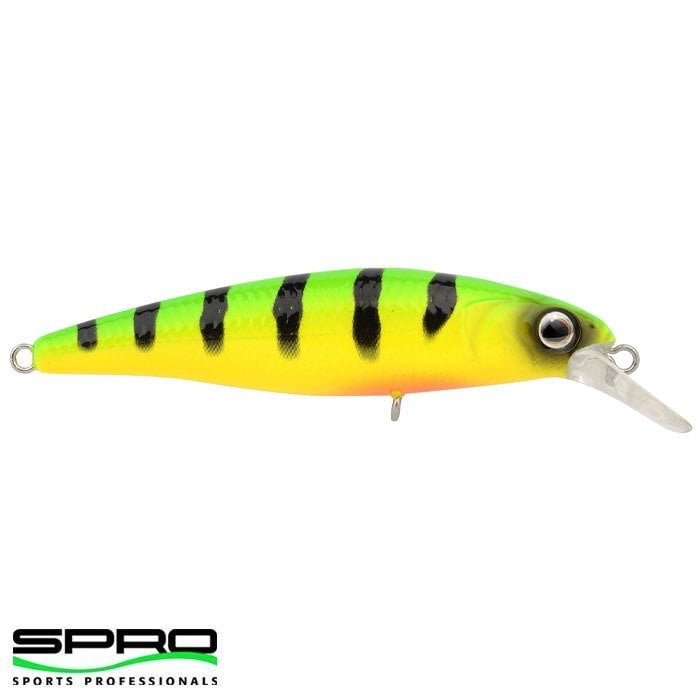 SPRO IKIRU SILENT JERK FIRETIGER 9.5 1/1 Maket Yem