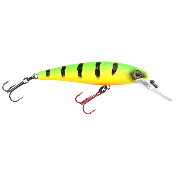 SPRO Ikiru Micro Jerk 50FS Firetiger 1/1 MaketYem