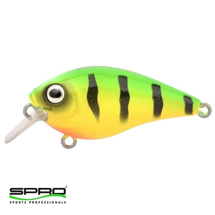 T.SPRO Ikiru Crank Firetiger 4.5cm Maket Yem