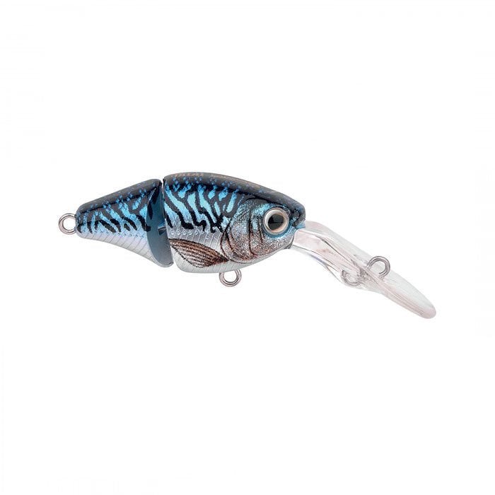 T. SPRO Ikiru Ntr. DoubleCrank35 Mackerel Maket Yem