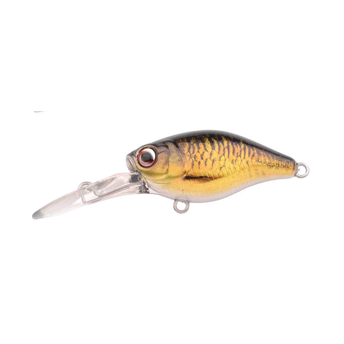 SPRO Ikiru Mini Crank N Chart Back 3,8CM
