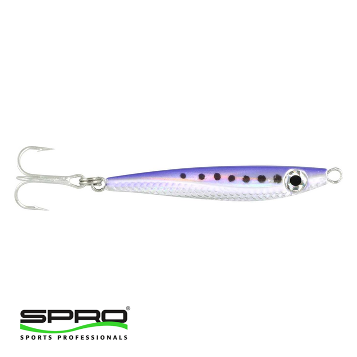 SPRO Cast’X Blue Shrimp 7G