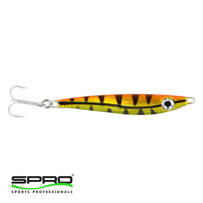 SPRO Cast’X Pilker Firetiger 14G