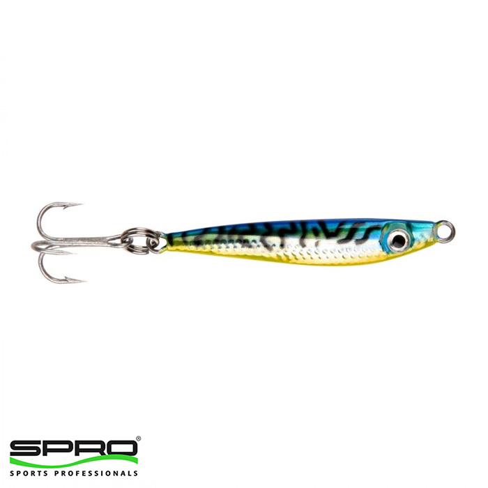 SPRO Cast’X 28G Mackerel Jig Yem