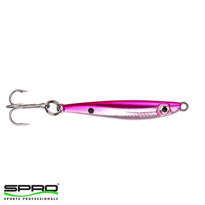 SPRO Cast’X 42G Pink Jig Yem