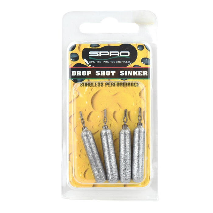 SPRO Lead Dropshot Kurşun 7G 5’li