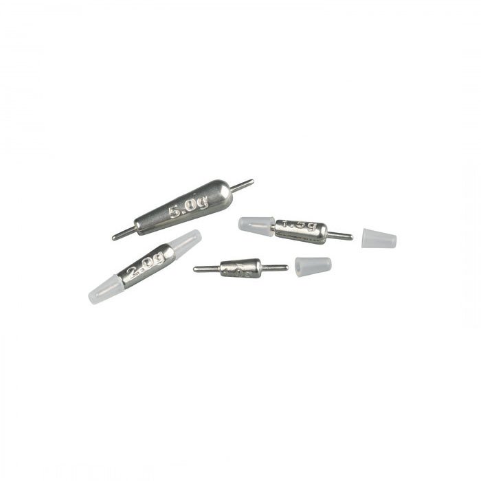 T.D. SPRO Tungsten Micro Batırma Kurşunu 3G 3 Lü