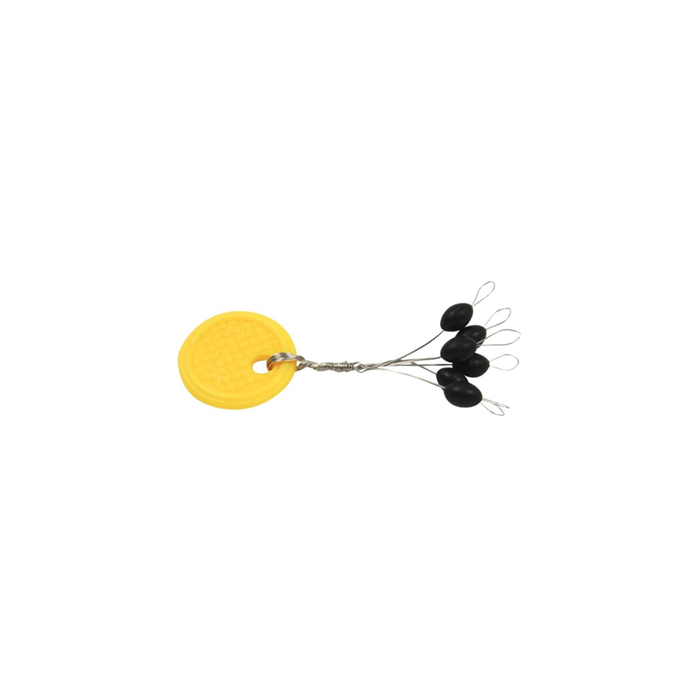 SPRO Kauçuk Stopper S 3x5MM