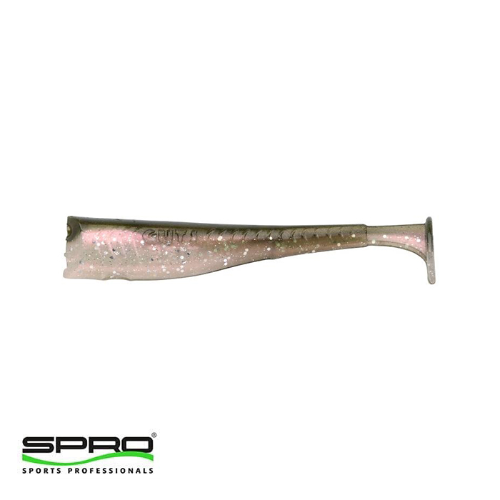 SPRO Guts Bait UV Olive 9,5CM 10G Silikon Yem