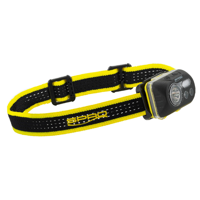 SPRO Kafa Lambası Sense Optics 200L