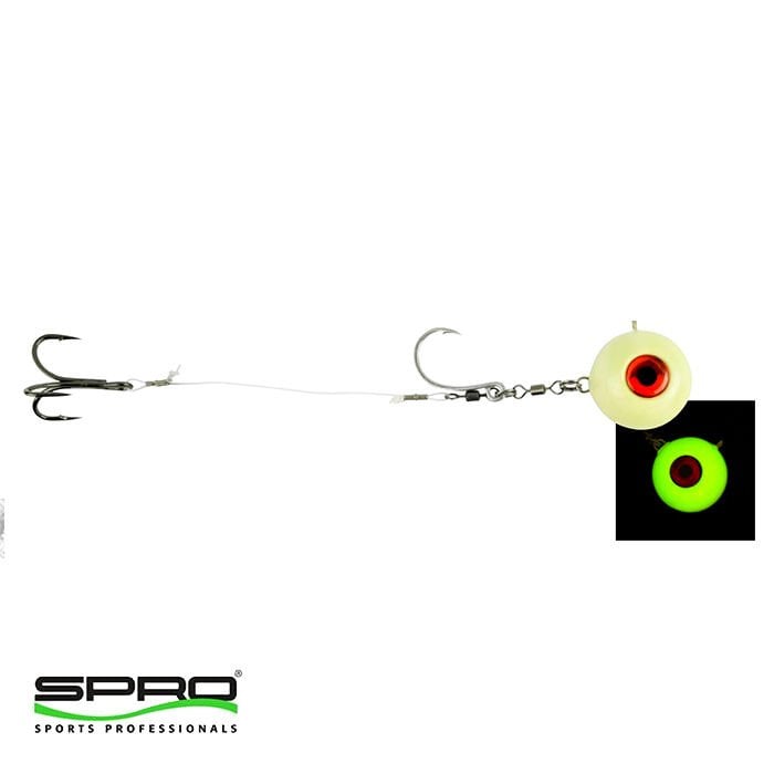 T.SPRO Halibut 360 Rig 150g