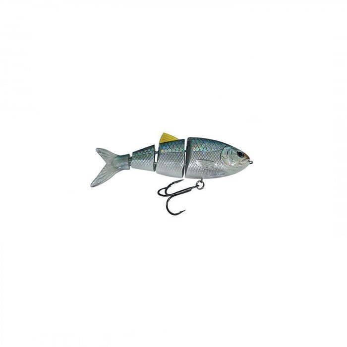 T.D. SPRO SB BBZ-1 4’’ Shad FL Lavanta Sahte Yem