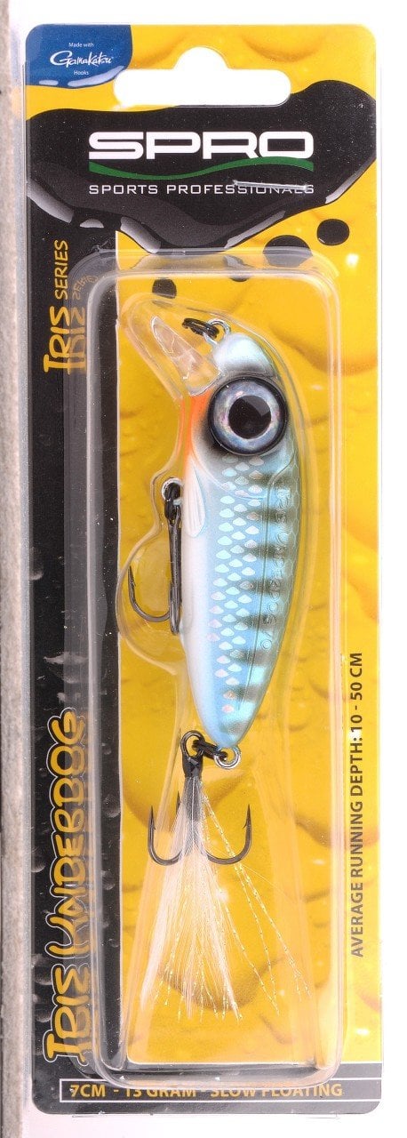 T.SPRO Iris Underdog 7CM 13G Herring Sahte Yem 1/1