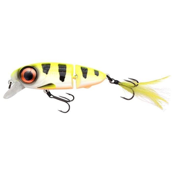 SPRO Iris Underdog 8CM 18G Hot Perch Sahte Yem 1/1