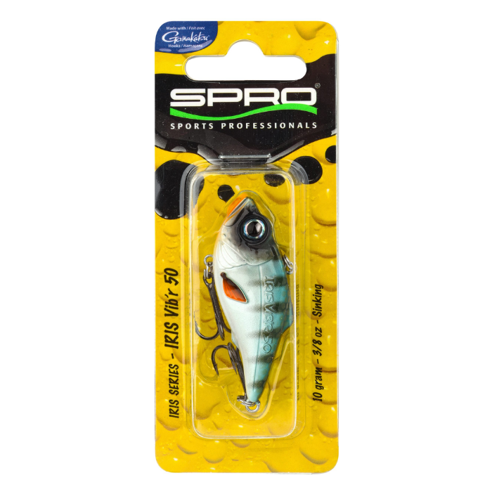 SPRO Iris Vib. Sert Yem Herring 5cm 10G