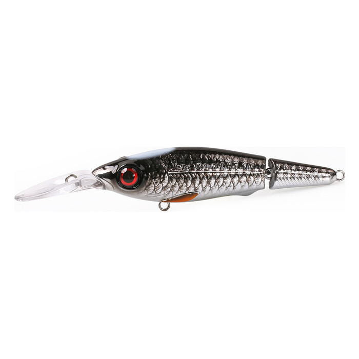 SPRO Iris Twitchy Jtd HL Roach 7,5CM 8,5G Maket Yem