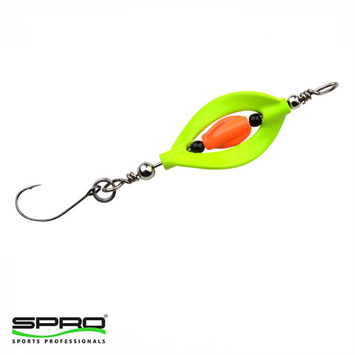 SPRO TM Incy Spin 3,3G Kaşık Melon