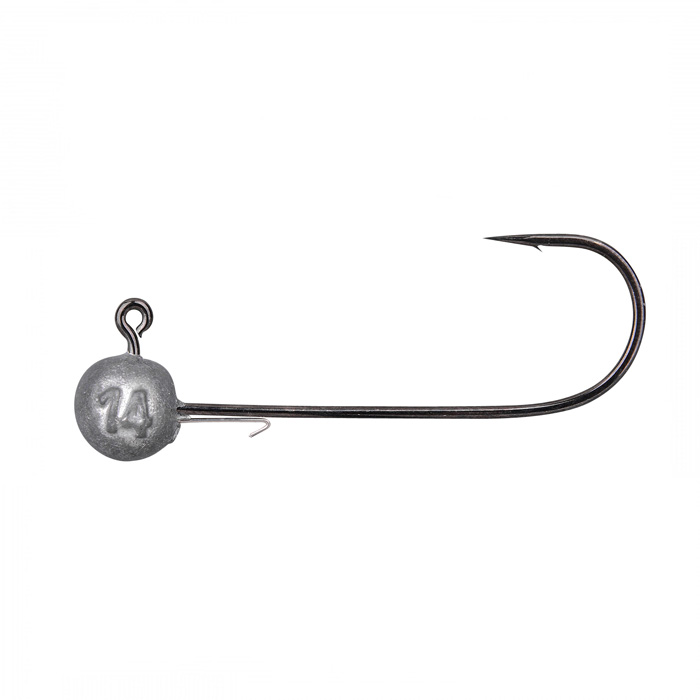 SPRO Round HD Jig Kafası 90 5G #1/0