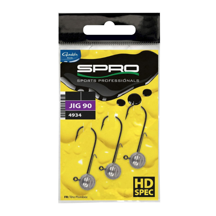 SPRO Jig Head HD 90 10G  #4/0