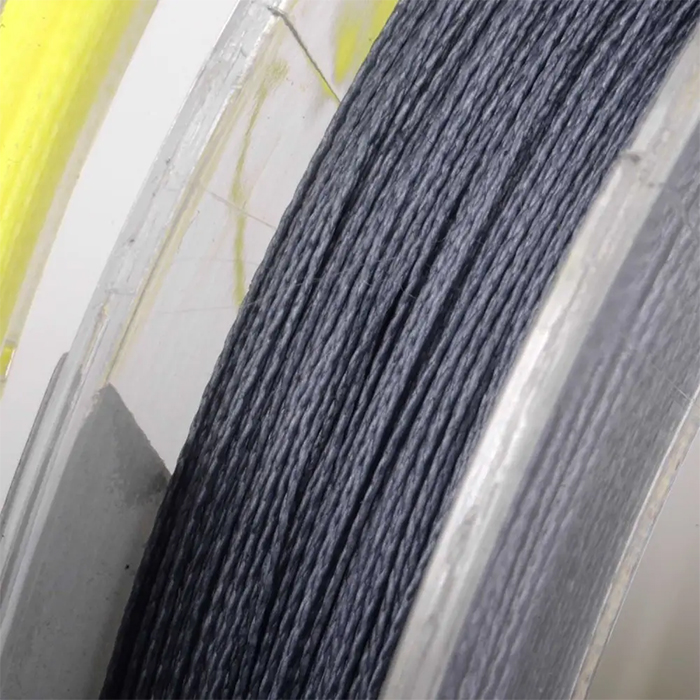 SPRO PC Vibraid Gri 0,13MM 125M Misina