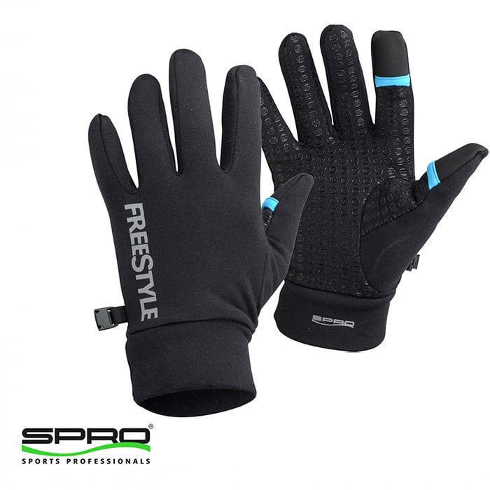 SPRO FREESTYLE SKINZ Eldiven - L