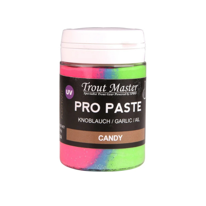 SPRO TM Pro Sarımsaklı Macun - Candy