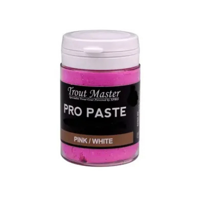 SPRO TM Pro Peynirli Macun - Pembe Beyaz
