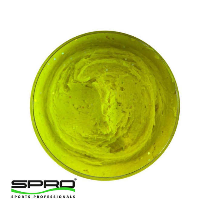 SPRO TM Pro Balıklı Macun - Floresan Sarı