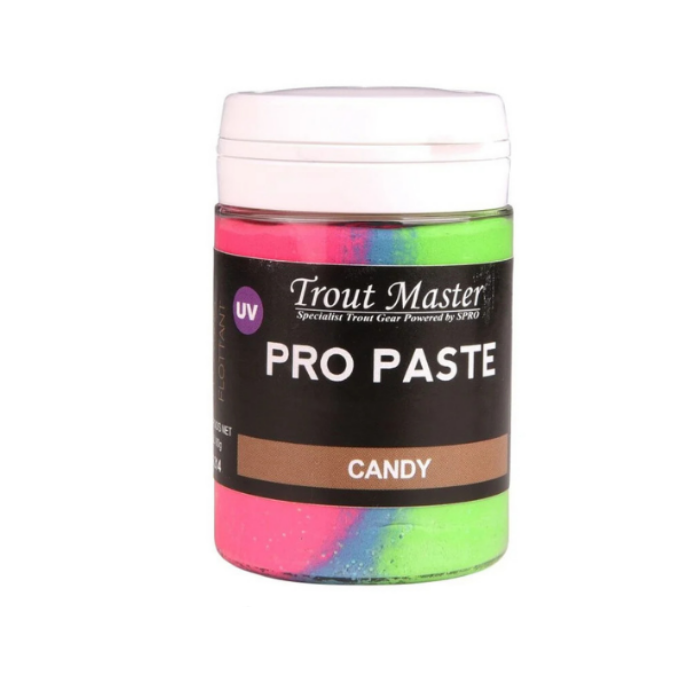 SPRO TM Pro Sarımsaklı Macun - Candy