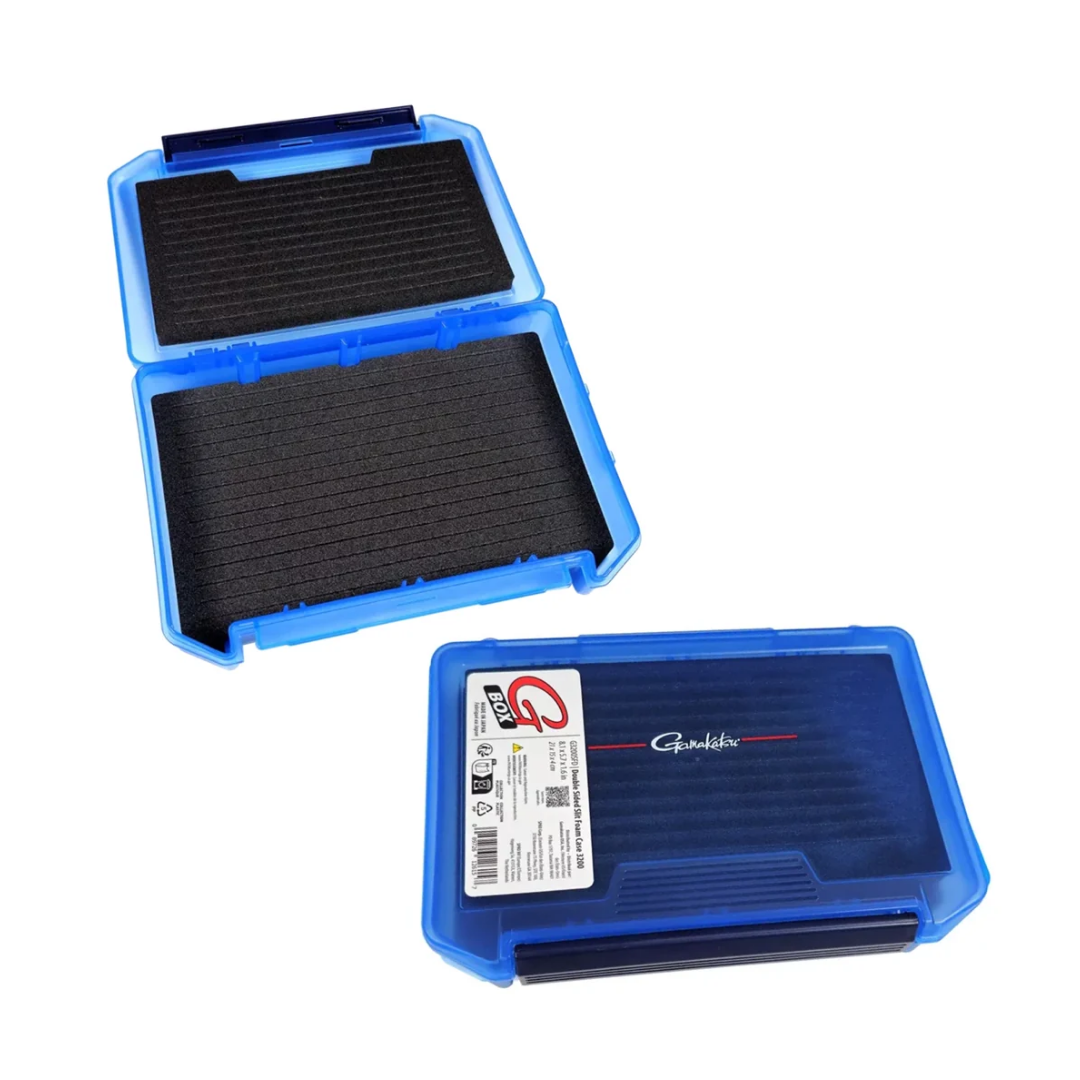 GAMAKATSU G-Box  Çift Taraflı Kutu 3200