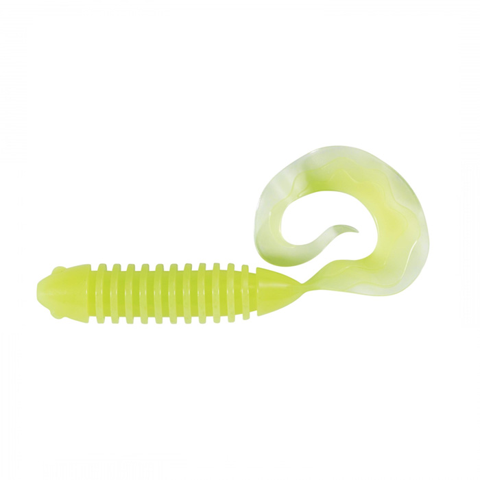 SPRO Wave Tail Grub 3’’ Carzy Chart Balık Yemi