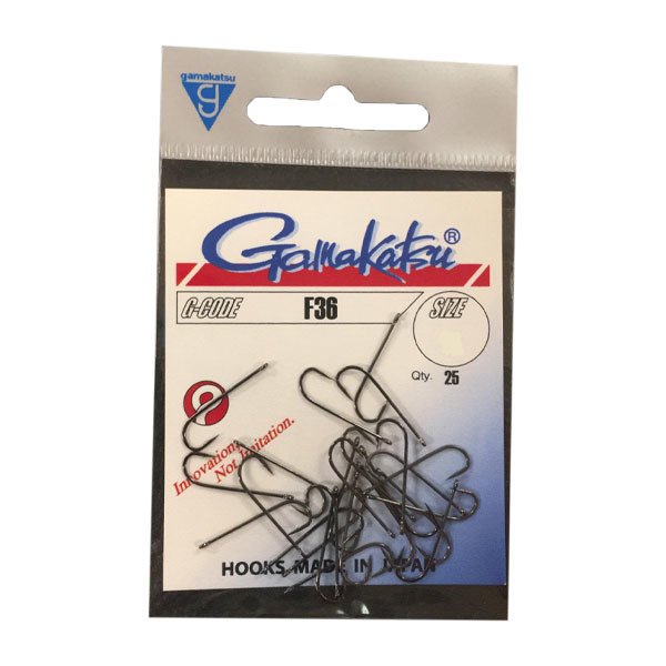 T.D. GAMAKATSU F36 8 Fly Olta İğnesi