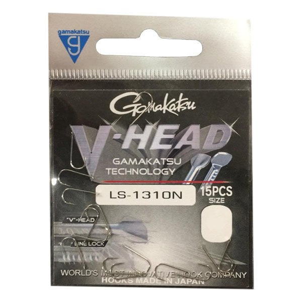 T.D. GAMAKATSU V-Head LS-1310N #12 Olta İğnesi 1/15
