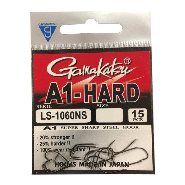 T. GAMAKATSU A1 LS-1060NS No:10 Olta İğnesi 1/15
