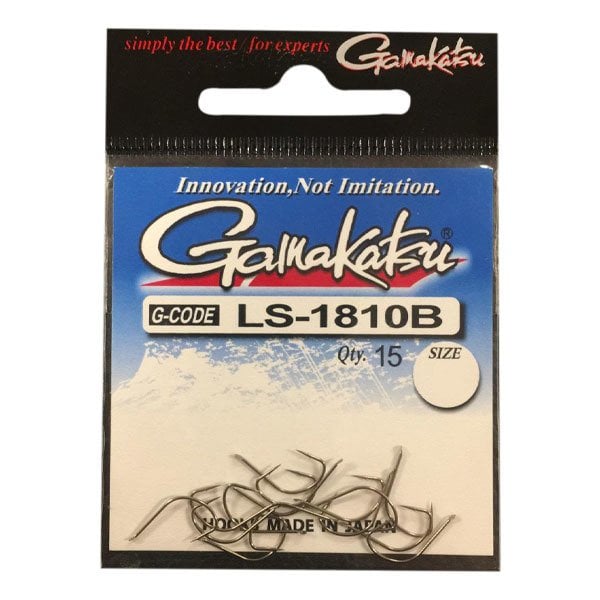 T.D. GAMAKATSU LS-1810B No:6 Olta İğnesi 1/15