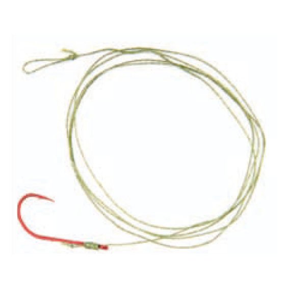 T.D. GAMAKATSU BKD-5213R Worm İğne Takımı 60Cm #4