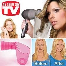 BUFFER® İri Dalga Fön Aparatı Air Curlier
