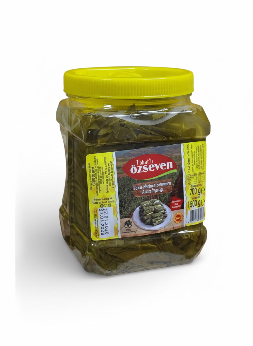 Tokat’lı Özseven Bağ Yaprağı 1,5kg