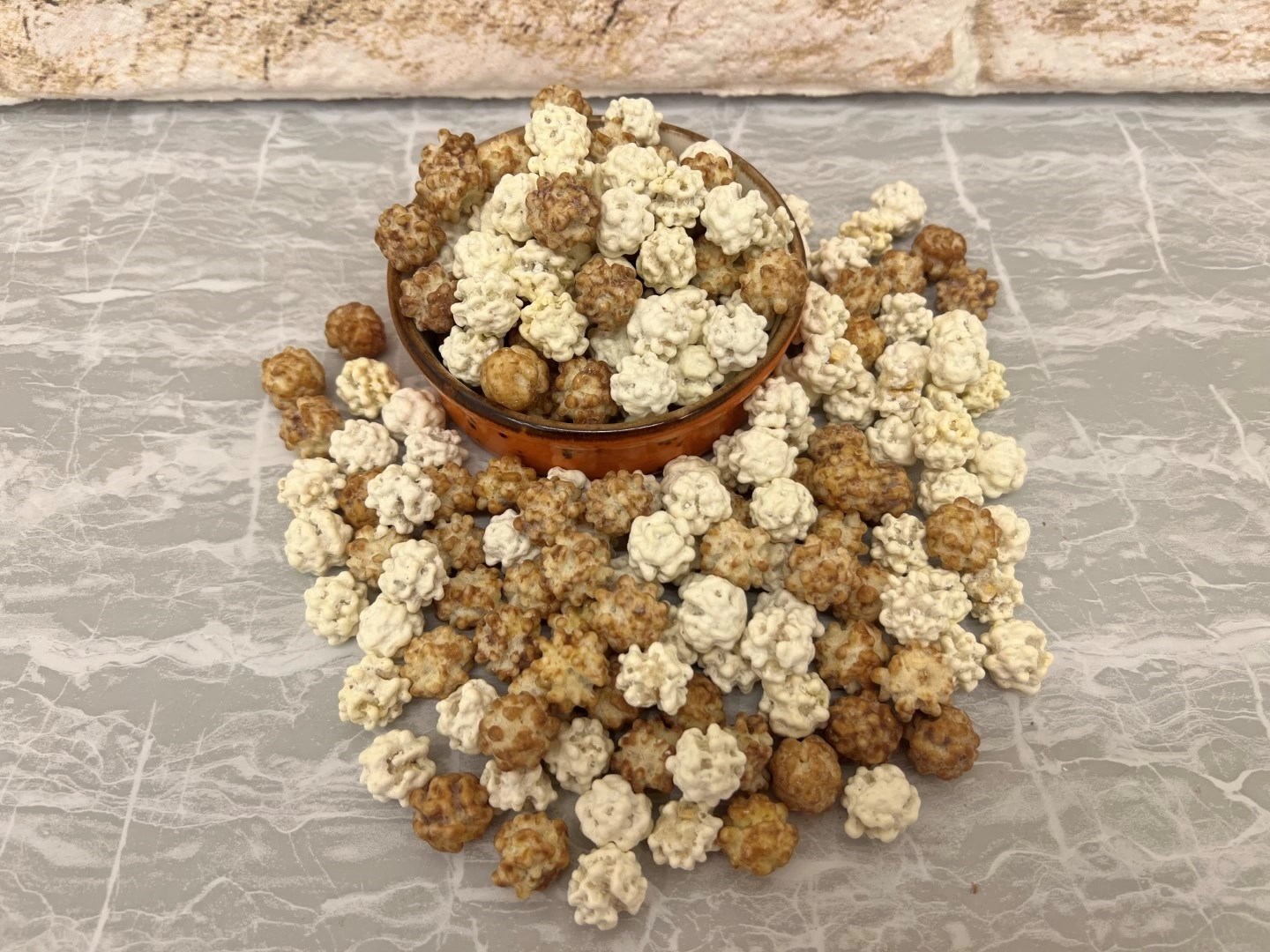 Kaymaklı Leblebi 1000 Gr (1 Kg)
