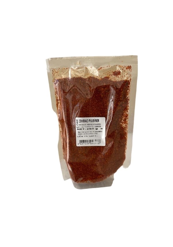 Çok Acı Pul Biber 250 gr