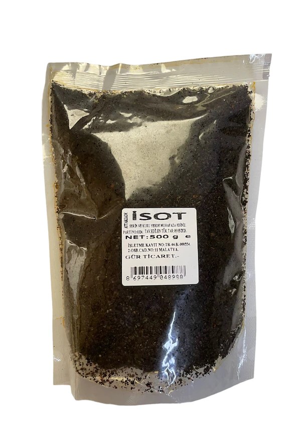 İsot 500 Gr
