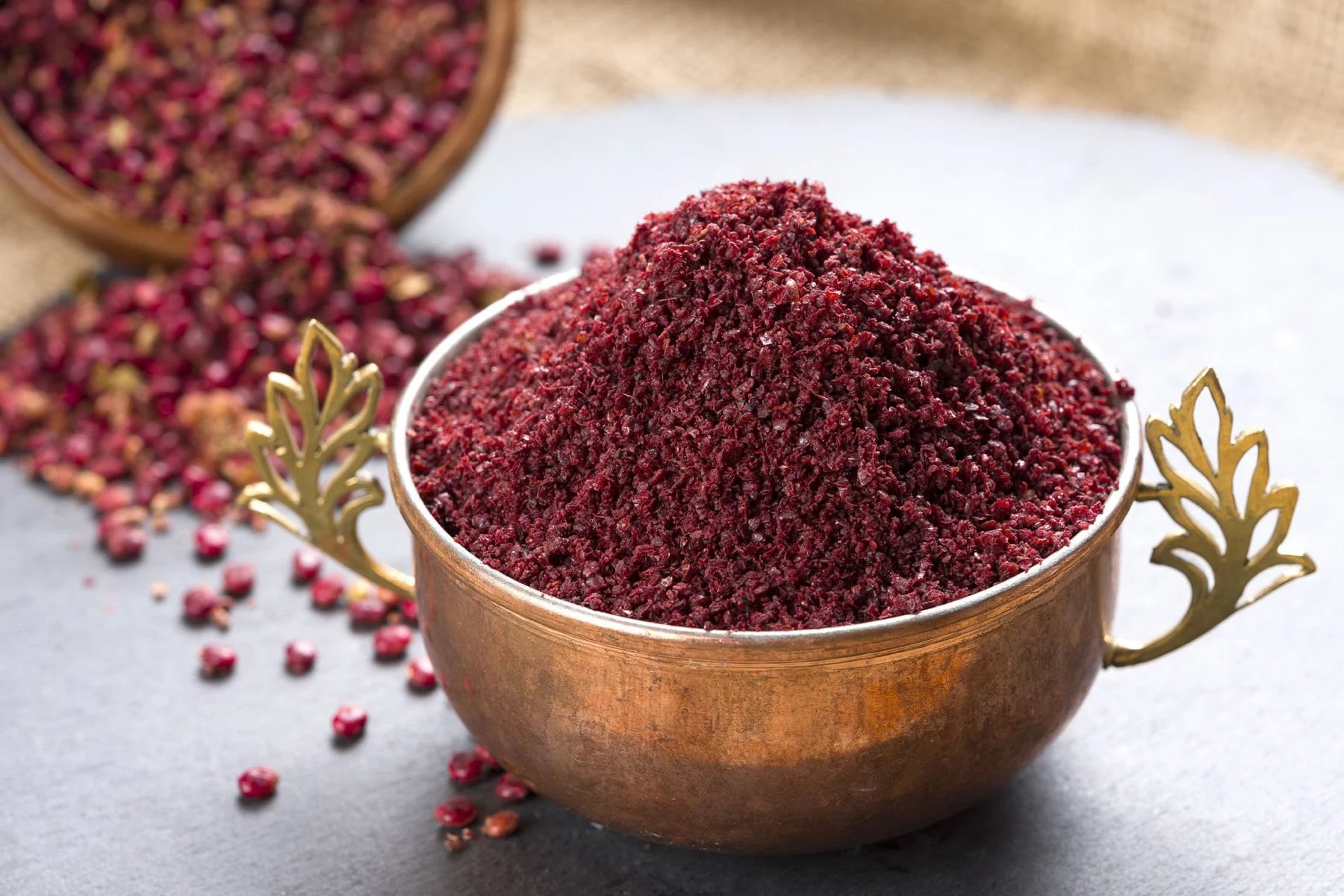 Sumak Ekşisi Tozu 500 gr