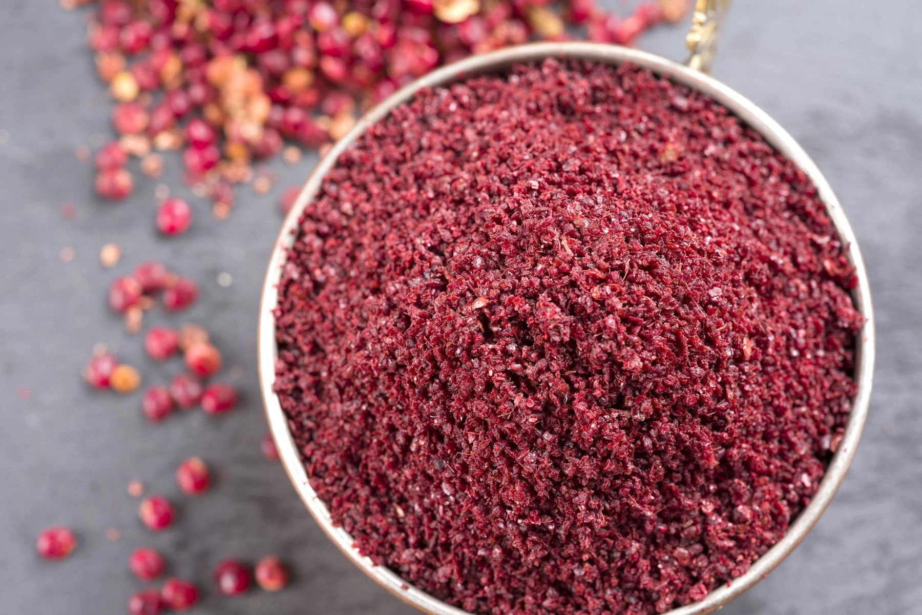 Sumak Ekşisi Tozu 500 gr