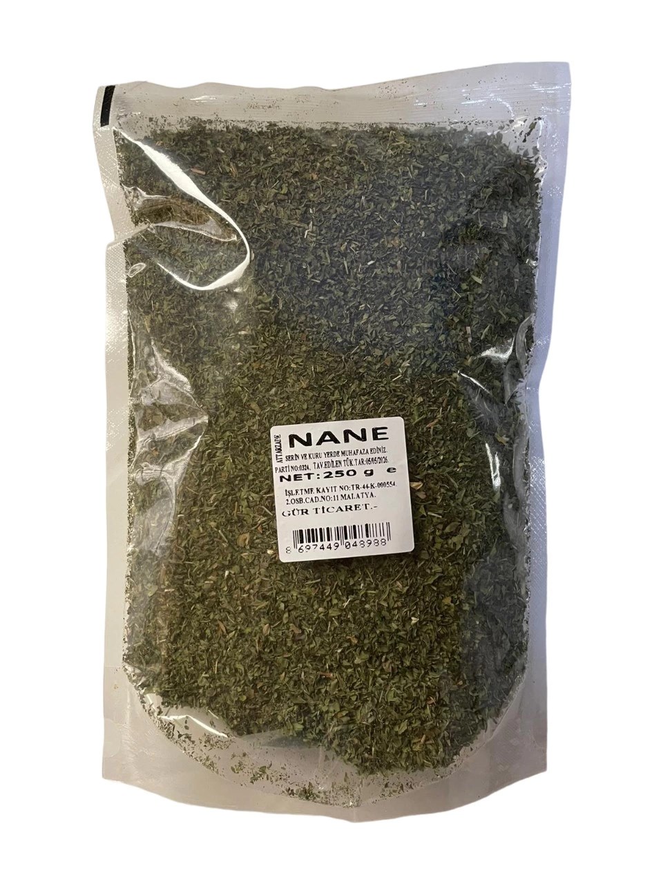 Nane 250 Gr