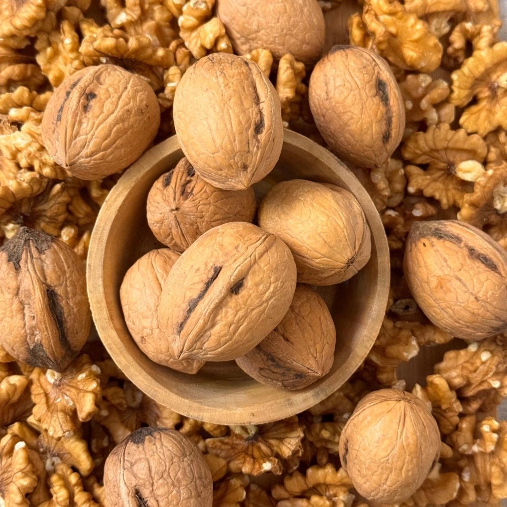 Kabuklu Ceviz 1000 Gr (1 Kg)