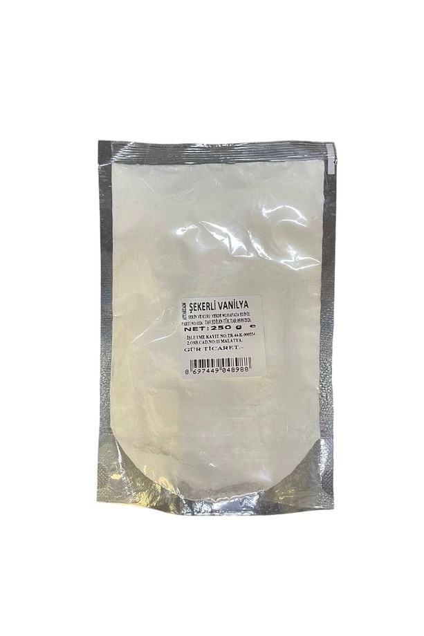 Vanilya 250 gr